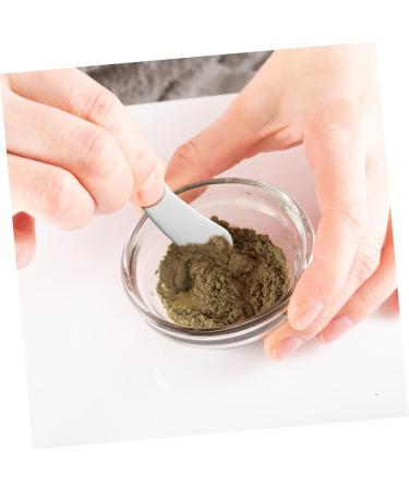 FOMIYES 4 Pcs Cosmetic Spatula Makeup Spatula Beauty Scoop Facial Cream Spatula Lotion Spatula Face Cream Scoop Cosmetics Spatula Face Cream Spatula Make up Spatula Tool Mini Spatula 1 g (Pack of 1) As Shownx2pcs - Buy Online on GoSupps.com