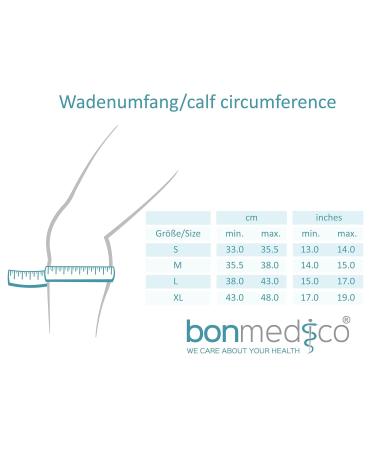 Buy Bonmedico Vido Calf Brace - Pain Relief & Stabilization for Small Calves | International Shipping Available - Buy Online on GoSupps.com