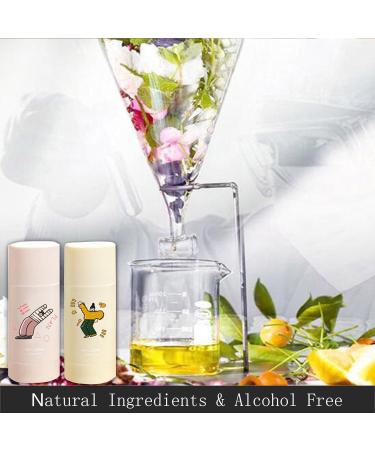 4PCS Solid Balms Solid Perfume Portable Pocket Balm Perfume Perfect for Travel Use Natural Fragrance Cologne for Men and Women 0.5 OZ Each - Buy Online on GoSupps.com