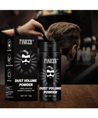 25g Styling Powder Compact Powder Hair Volume Powder Portable Matte Volumizing Texturizing Powder Matte Finish Ha - Buy Online on GoSupps.com