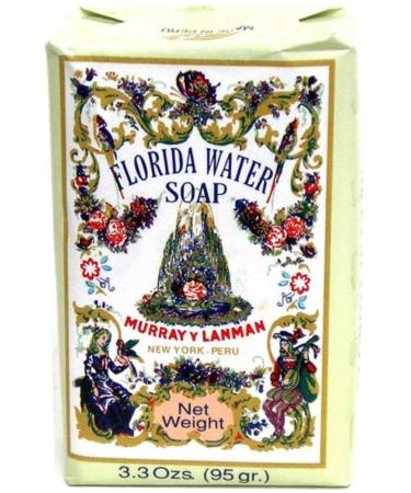 Florida Water Bar Soap 3.3 oz