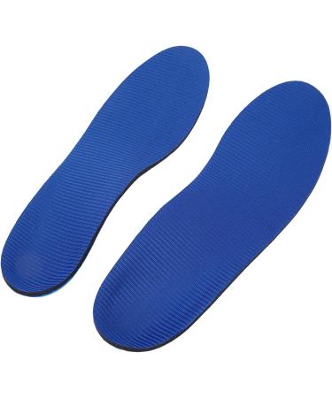 Buy Plantar Fasciitis Foot Insoles | Ergonomic Arch Support & Pain Relief - Adjustable EVA & Silicone - Buy Online on GoSupps.com