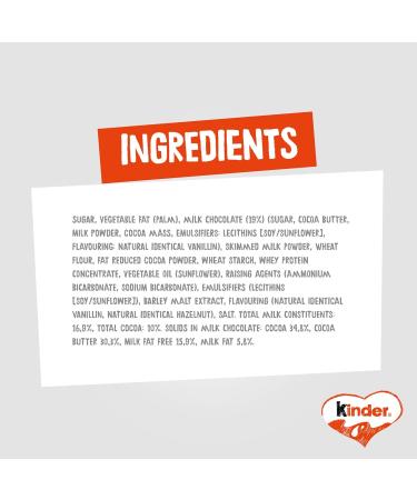 Buy Children s Chocolate Bons Crispy 89g - Delicious Treats for Kids | Fast International Shipping - Buy Online on GoSupps.com