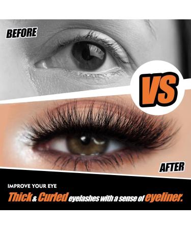 DIY Eyelash Extension Kit - 168 Clusters 3D Effect Natural Lashes for Home Use | Volume MIX - Buy Online on GoSupps.com