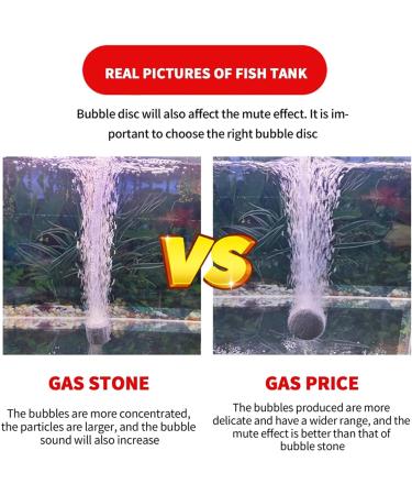 Colexy Mini Adjustable Quiet Air Pump for Aquarium | Energy-Saving Oxygen Bubbler with 2 Air Stones & Double Outlet Hose - Buy Online on GoSupps.com