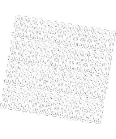 FOMIYES 400 STK Ear Protection Mask Hooks - Adjustable Earring Holder & Headband Extension for Comfort - White Face Mask Accessories - Buy Online on GoSupps.com