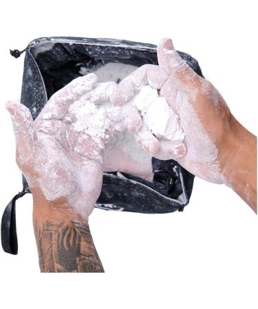 Frank Endo Block Gym Chalk 2oz X 8 - Premium Quality Chalk for Improved Grip and Performance - Buy Online on GoSupps.com