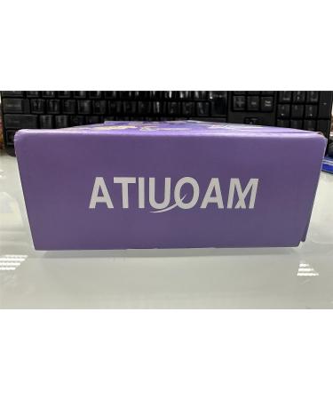 MAQUITA 8Pcs Shower Bath Bombs - Aromatherapy Stress Relief Spa Gift for Women & Girls | Perfect for Mother's Day, Birthday & Christmas - Buy Online on GoSupps.com