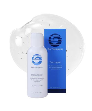 Bio-Therapeutic Decongest - Gentle formula prepares skin for deep cleansing and extractions.