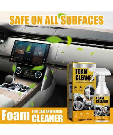 All Around Master Foam Cleaner Multi-purpose Foam Cleaner Foam Cleaner for Car Acssart Foam Cleaner 2024 New Upgraded Acssart Multi-Purpose Foam Cleaner (2) - Buy Online on GoSupps.com