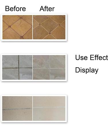 300ml Floor Tile Descaling and Cleaning Artifact Ceramic Tile Floor Cleaner Spray Multi-Purpose Powerful Decontamination Floor Cleaner Deep Cleaning Polishing Brightening. - Buy Online on GoSupps.com
