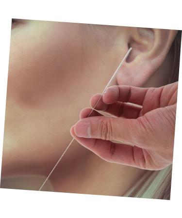 MUCKLILY 10pcs Earwax Removal Tools Set Professional Ear Cleaning Kit Reusable Ear Wax Remover for Household Use - Buy Online on GoSupps.com