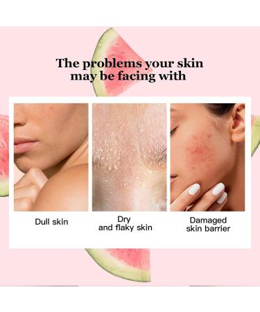 Watermelon Dew Drops Glow Recipe Niacinamide Dew Drops Serum Glow Recipe Watermelon Dew Drops Glow Recipe Watermelon Pore Minimizer And Priming Liquid Highlighter (2pc) - Buy Online on GoSupps.com