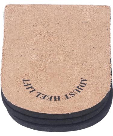 Buy EVA Comfortable Height-Increasing Shoe Insoles for Leg Length Discrepancy | Sports Equipment Outdoor Shoes - L Size - Buy Online on GoSupps.com