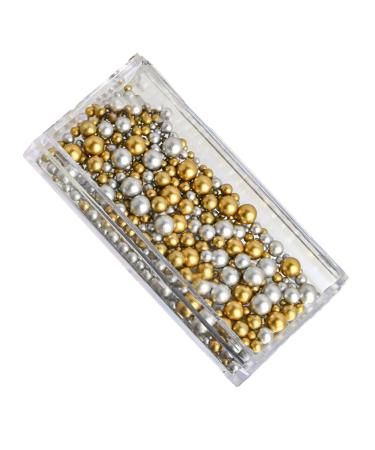 Versatile Nail Art Rhinestones Round DIY Nails Supplies Decoration For Creative Nail Designs Clothing Shoes Hats Nail Decoration ZZ48