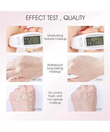 Color Correcting Primer for Redness & Sallowness | Pore Concealer & Oil Control | Makeup Face Base - Buy Online on GoSupps.com