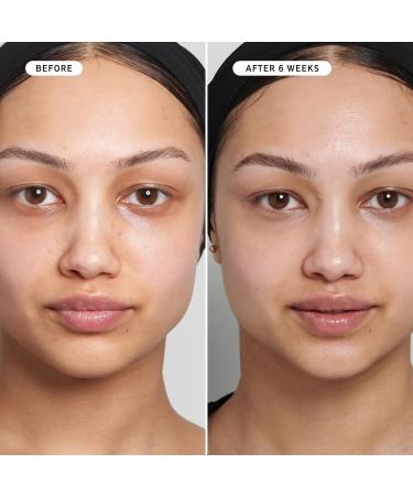 The Inkey List Caffeine Eye Cream 15ml | Dark Circle Treatment | Brightens Under Eye | Fragrance-free - Buy Online on GoSupps.com