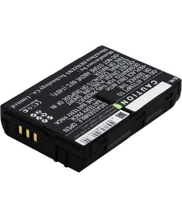 Buy 3.6V 700mAh V30145-k1310-X103 Battery Replacement for C25 C28 C2588 C25e | International Shipping Available - Buy Online on GoSupps.com