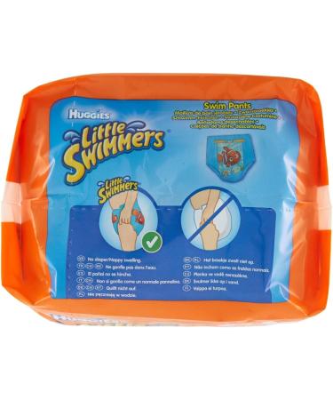 Huggies Schwimmwindeln Gr. 5+ mit Nemo Design - 11er Pack f r Babys & Kleinkinder | Internationaler Versand verf gbar - Buy Online on GoSupps.com