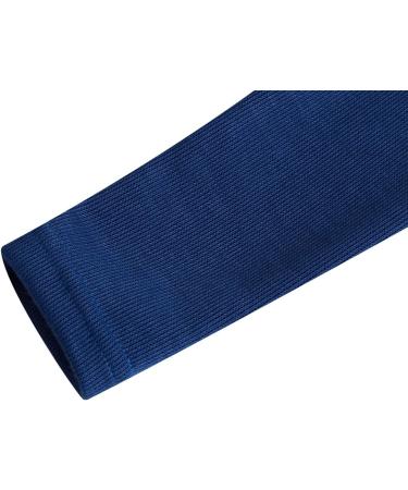 BONNY BILLY Girls Knitted Cotton Bolero Shrug - Blue (4-5 Years) - Buy Online on GoSupps.com
