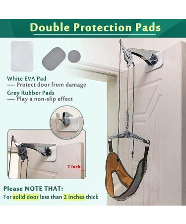 SSDDLZEQ Neck Relief Device | Cervical Traction & Spinal Decompression for Pain Relief - Shop Internationally - Buy Online on GoSupps.com