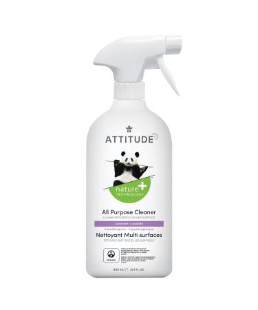 ATTITUDE All Purpose Cleaner Lavender 27.1 fl oz (800 ml)