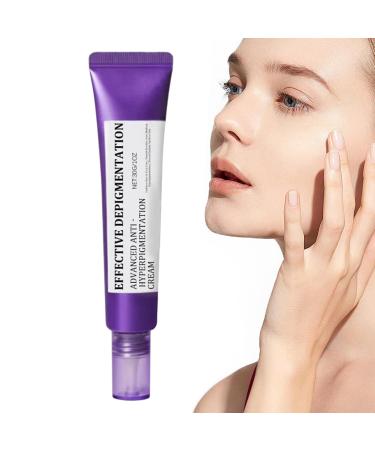 Cr me anti-hyperpigmentation - 50 ml - Cr me raffermissante pour le visage contre les impuret s - Soin hydratant