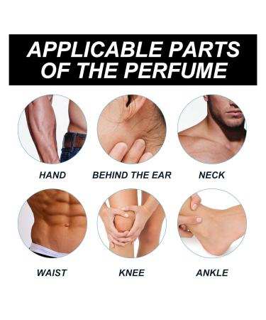 Men's Perfume Eau De Toilette Scented Light Fragrance Confidence Booster Attracts Women Fresh Charm Carry Refreshing Atmosphere Dating Perfume for Everyday Use and Special Occasions (1 Pcs) 1.76 Fl Oz (Pack of 1) - Buy Online on GoSupps.com