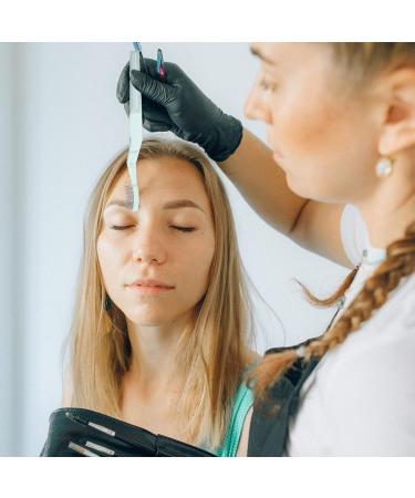 Buy Minkissy Eyelash Comb & Separator - 2 Pack Eyelash Brush for Perfect Eyelashes & Makeup - Essential Beauty Tool for Eyebrow Care - Buy Online on GoSupps.com