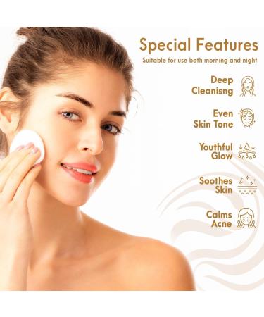 Face Exfoliator & Toner Revitalizing BHA Exfoliant 8 fl oz | Optimal Facial Skin Care for Women - Buy Online on GoSupps.com