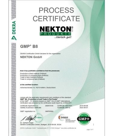 Necton Iguana 222.54g - Premium Iguana Food (1-Pack) | International Shipping Available - Buy Online on GoSupps.com