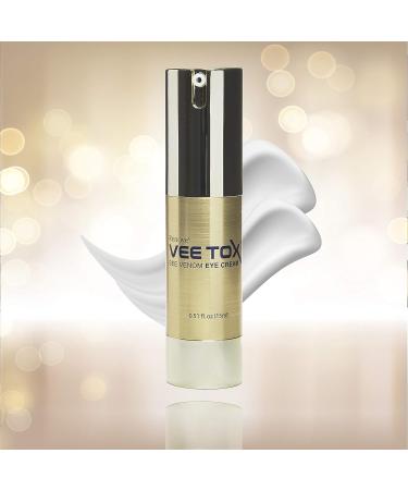 Renove VEE TOX Anti Aging Eye Cream - Bee Venom & Swiss Apple Stem Cell 0.51fl oz - Buy Online on GoSupps.com