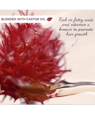 Garnier Whole Blends Castor Oil Remedy Leave In Balm 200 Milliliters - Buy Online on GoSupps.com