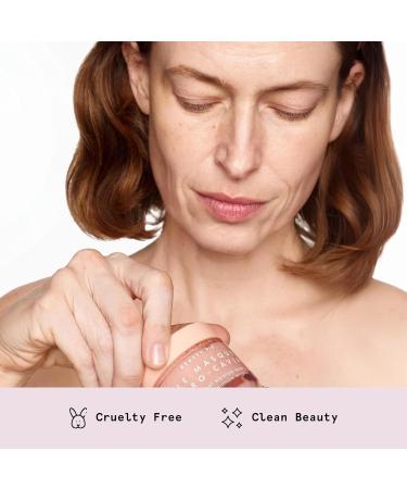 Beauty Pie Le Masque Micro-Caviar Overnight Moisture Mask | Omega-9 Micro-Bubble Oil-in-Serum Treatment & Soothing Cherry Blossom + Saffron Mask for Dry Dull Skin - Buy Online on GoSupps.com