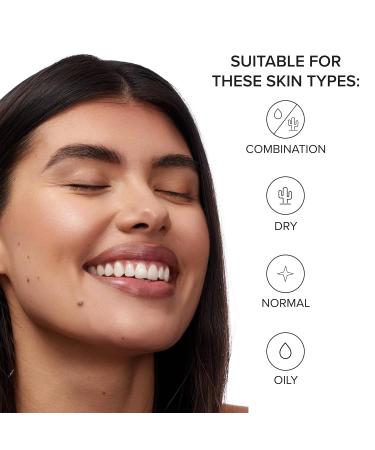 DRMTLGY Acne Spot Treatment and Cystic Acne Treatment. Acne Serum with Micronized Benzoyl Peroxide 5% and Glycolic Acid. 1.1 oz 2 pack 1.1 Ounce (Pack of 2) - Buy Online on GoSupps.com
