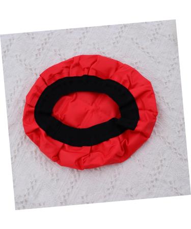 Angoily 3pcs Thermal Heated Red Steamer for Heat Micro Durable Styling Size 1x3pcs Redx3pcs - Buy Online on GoSupps.com