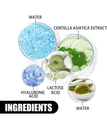 Facial Instant Moisturizing Essence Moisturizing Repair Firming Lifting Skin Moisturizing Essence 10ml - Buy Online on GoSupps.com