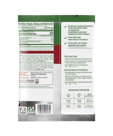 Knorr Professional Chicken Gravy Mix Gluten Free No Artificial Flavors 1 lb Pack of 6 - Buy Online on GoSupps.com