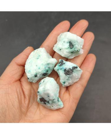 1pc Natural Raw Phoenix Stones Rough Quartz Crystals Reiki Healing Energy Mineral Specimen Home Aquarium Room Decoration (Color : Phoenix Stone Size : 1pc 20-40mm Random) 1pc 20-40mm Random Phoenix Stone - Buy Online on GoSupps.com