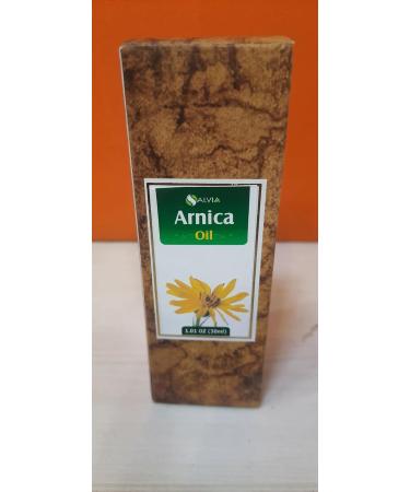Arnica Essential Oil (Arnica Montana) 100% Pure & Natural - Undiluted Uncut Cold Pressed Aromatherapy Premium Oil - Therapeutic Grade - 30 ML Arnica 30 ml (Pack of 1) - Buy Online on GoSupps.com