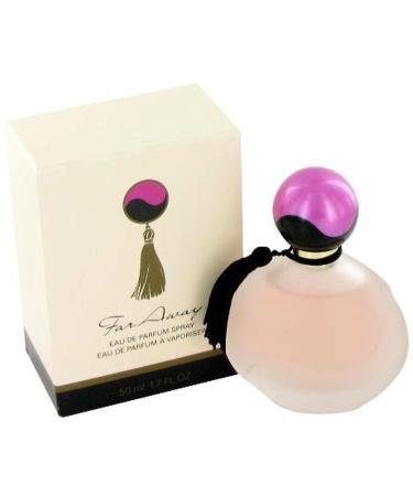 Avon Far Away Eau de Parfum Spray for Women, 1.7 Fluid Ounce 1.7 Fl Oz (Pack of 1)