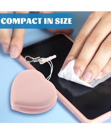 STOBOK 12 pcs Macaron Phone Screen Cleaner - Cute Mobile Phone Wipe & Pendant for Christmas - International Shipping Available - Buy Online on GoSupps.com