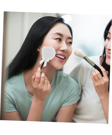 Mikinona Makeup Puff Kid Puff Lovely Body Powder Puff Household Body Powder Puff Small Powder Puff Makeup Powder Puff Plush Powder Puff Powder Makeup Tools Powder Puff Beauty Puff - Buy Online on GoSupps.com