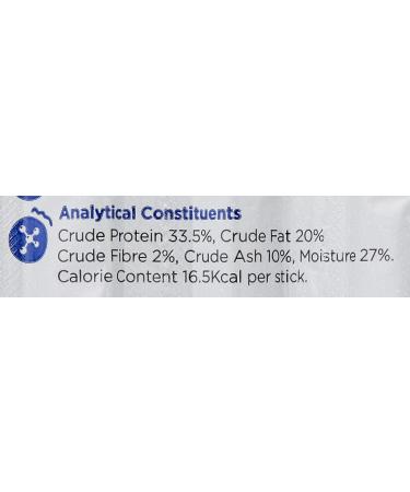 Webbox Cats Delight Tasty Sticks with Cod 6 x 30g Tasty Sticks with Cod 180 g (Pack of 1) - Buy Online on GoSupps.com