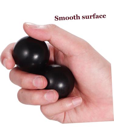 Beaupretty 2nd Hand Chinese Health Balls - Stress Relief Kiefer Trainer & Fitness Massage Tools - Buy Online on GoSupps.com
