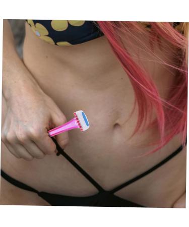 Outil De Rasage Des Cheveux F minins Pochoir De Coupe Lame De Pr cision S curit Int gr e Pour Soin Intime Et pilation Pr cise - Buy Online on GoSupps.com