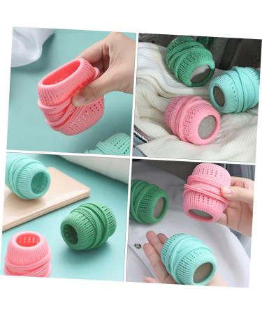 COLLBATH 3pcs Set Washing Machine Laundry Ball Laundry Balls for Washer & Dryer - Alternative Laundry Ball Alternative Laundry Balls for Dryer Machine Clothes Substitute Tpe - Buy Online on GoSupps.com