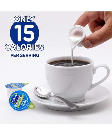 SPLENDA Sugar Free French Vanilla Coffee Creamer Cups - 180 Count - Buy Online on GoSupps.com