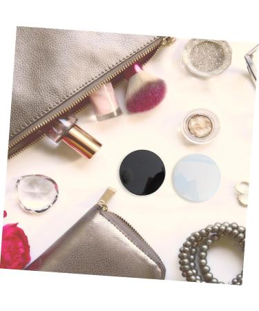 DOITOOL Keychain Holder 2 Sets Powder Box Make up Travel Packaging Material Makeup Powder Container - Buy Online on GoSupps.com