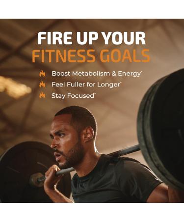 Nobi Nutrition Burn Pro 7-in-1 Thermogenic Metabolism Booster - 60 Capsules - Buy Online on GoSupps.com